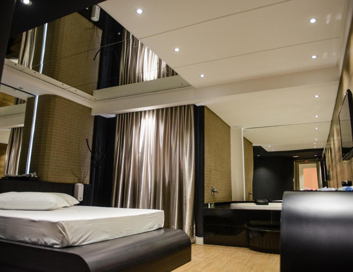 Le Parc Motel Lages Buitenkant foto