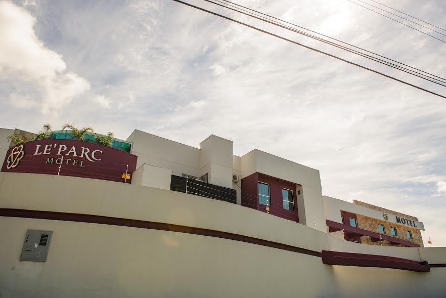 Le Parc Motel Lages Buitenkant foto