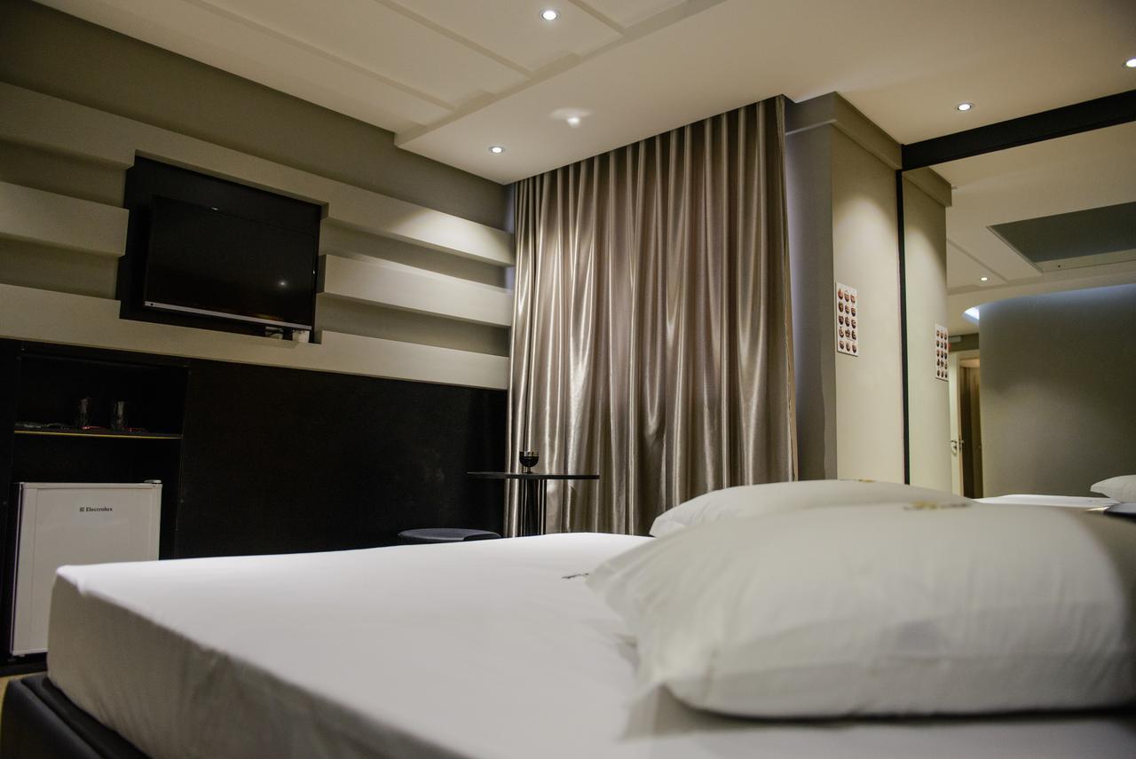 Le Parc Motel Lages Buitenkant foto