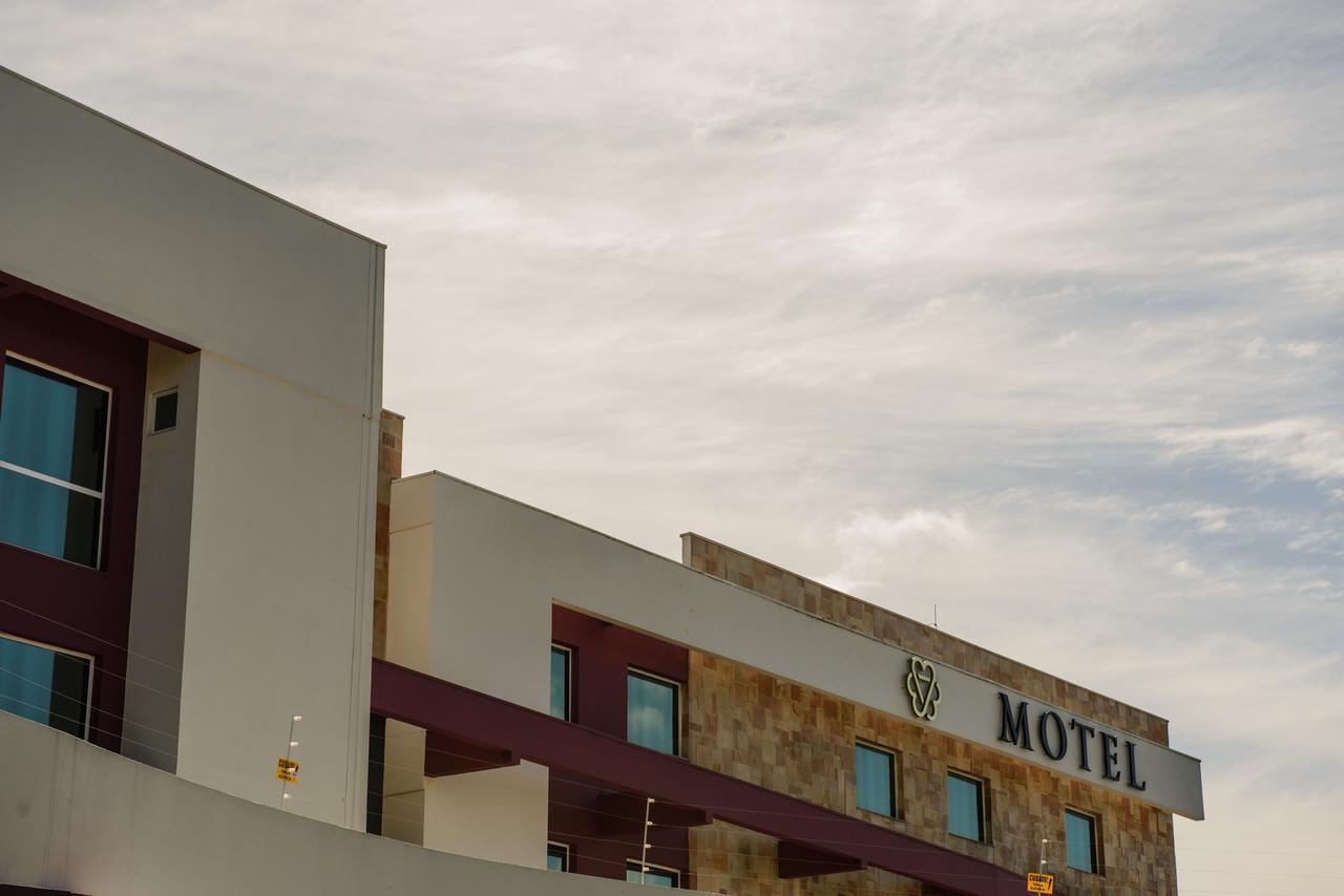 Le Parc Motel Lages Buitenkant foto
